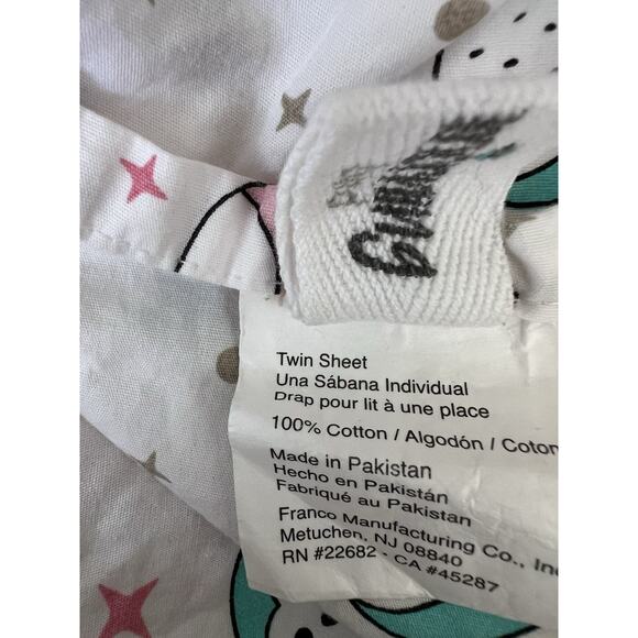 Squishmallows Kids Morning Bird 100% Cotton Twin Sheet High Quality Sell Amazon - Picture 6 of 15